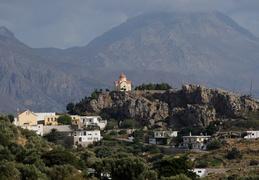 church on a hill